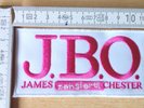JBO J.B.O.  PATCH GRAILKNIGHTS GWAR KNORKATOR DIMPLE MINDS