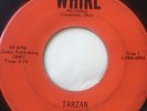 RARE OHIO SURF ROCKER 45/ DEL SAINTS 