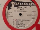 Reggae Dub LP Dub Specialist - Dub Store Special STUDIO ONE
