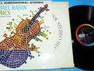 Michael Rabin - Mosaics / 1959 Capitol Stereo SP 8506, D1, D1, Pommers