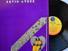 KEVIN AYERS Bananamour SAS-7506 Sire MONARCH robert wyatt Vinyl LP 1973 EX