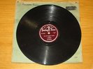 DOO WOP GROUP 78 RPM - THE HOLLYWOOD FLAMES - SWING TIME 345 - 