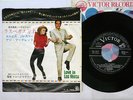 ELVIS PRESLEY VIVA LAS VEGAS VICTOR SS-1427 Japan VINYL 7