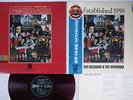 CLIFF RICHARD & THE SHADOWS EST. 1958 ODEON OP-8568 Japan OBI Red Vinyl VINYL LP