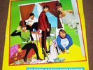 THE B-52's RARE U.K. RECORD COMPANY PROMO POSTER FOR THE 'PARTY MIX' ALBUM 1981
