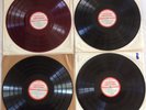 Duke Ellington 15 Stück 16 Inch records Radio Transcription 16