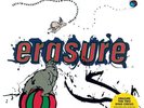ERASURE - THE TWO RING CIRCUS. 2LP YELLOW VINYL - SEALED. RSD18. ONLY 500 IN UK