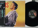 ELVIS PRESLEY ELVIS RCA BVJP-2802 Japan OBI VINYL LP