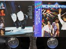 JACKSONS LIVE EPIC 36 3P-328,9 Japan OBI VINYL 2LP