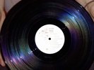 UK 1971 Original 1st Press SAMURAI Vinyl