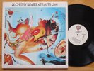 Rare Vintage Vinyl-Dire Straits Live-Alchemy-Warner Bros. 1-25085-NM