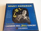 Benny Goodman The Famous 1938 Carnegie Hall Jazz Concert 6 Record Box Set B-245