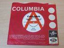 EX-   Marty Wilde & The Wild Cats/Kiss Me/1964 Columbia 7