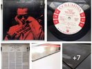 Miles Davis Round About Midnight White Red Label Promo 1A/1A