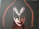 Kiss GENE SIMMONS LP - SEALED MINT 1978 CASABLANCA RECORDS NBLP-7120 W/ POSTER