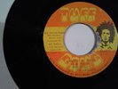 BOB MARLEY WAITING IN VAIN /TURN YOUR LIGHTS DONE NOW TUFF 7