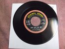 (VERY RARE DJ) BILLY YOUNG: Glendora / Are You For Me 45-SOUL ORIG SOUND-SOL VG