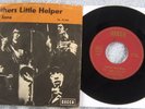 The Rolling Stones - Mother's Little Helper - German Picture Sleeve 45 rpm PS 7
