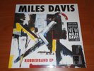 MILES DAVIS Rubberband EP 12'' LP RSD 2018 record store day exclusive