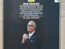 F100 DG Digital Bohm Beethoven Symphony No.9 Double LP Stereo 2741 009