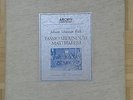 B276 SAPM 198009/12 ARCHIV STEREO BACH MATTHEW PASSION RICHTER 4 x LP RARE