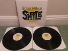 BRIAN WILSON - Smile(UK 2004 1ST PRESS DOUBLE VINYL ALBUM / MINT )