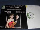 RAR   GLASUNOW PROKOFIEV SHCHEDRIN MUTTER ROSTROPOVICH ERATO DIGITAL LP (1989)
