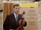 Nathan Milstein-Mendelssohm/Bruch--Violin Concertos-Stereo