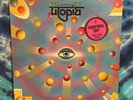 Todd Rundgren  LP  Utopia  WLP  White Label Promo  (1974) Bearsville BR-6954