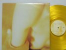 SMASHING PUMPKINS - PISCES ISCARIOT LP 1994 US ORIG YELLOW VINYL Carolain HOLE