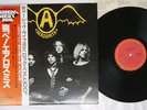 AEROSMITH GET YOUR WINGS CBS/SONY 25AP 1212 Japan OBI VINYL LP