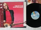 TOM PETTY AND THE HEARTBREAKERS DAMN THE TORPEDOES MCA P-11581 Japan OBI LP