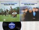 ROLLING STONES BETWEEN THE BUTTONS LONDON SLC-173 Japan VINYL LP