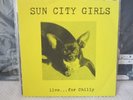 Sun City Girls  live...for Chilly Limited Numbered Edition  Rare