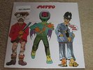 PATTO - HOLD YOUR FIRE - RARE TEST PRESSING - NEW / ORIGINAL DIE CUT SLEEVE