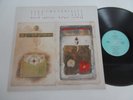 DAVID SYLVIAN-HOLGER CZUKAY/FLUX+MUTABILITY  LP 1989 VIRGIN VENTURE VE 43
