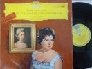RITA STREICH  / MOZART arias for soprano & orchestra   / DGG SLPM