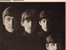 The Beatles(Vinyl LP)With The-Parlophone-PMC 1206-UK-1963-VG+/G