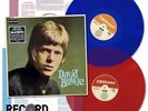 DAVID BOWIE - David Bowie (RSD2018) 2 LP Red & Blue Vinyl