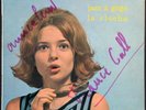 FRANCE GALL - 1964 France EP 45 rpm SIGNED cover 434.914 BE