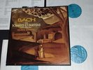 BACH sonatas partitas violin SZERYNG Fr cbs mint- 3 lp box