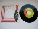 THE RONETTES: TEDESCO AND PITMAN / BE MY BABY - 116 PHILLES RECORDS 45 NM