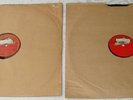 2- 78 Record Set- Edwin Fischer Piano Solo BACH Fantasia Chromatica HMV DB-4403
