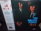 LP  ROLLING STONES - 12 X 5    JAPAN   1982  