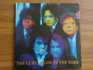 The Cure 4xLP 'Glow In The Dark' Robert Smith rare vinyl.