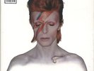 Aladdin Sane - Silver Vinyl - Sealed David Bowie UK vinyl LP album record