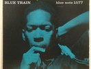 John Coltrane Blue Note 1577 Blue Train Stereo 47 W 63rd DG RVG ear