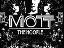 MOTT THE HOOPLE SIGNED BY THE WHOLE BAND A3 MINIPOSTER