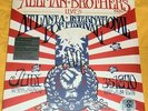 ALLMAN BROTHERS Live At The Atlanta Pop Festival 4LP set Numbered RSD 2018 NEW