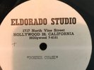 Border Chase Original Danny Hamilton Surf Acetate Instrumental Hear Demo Private